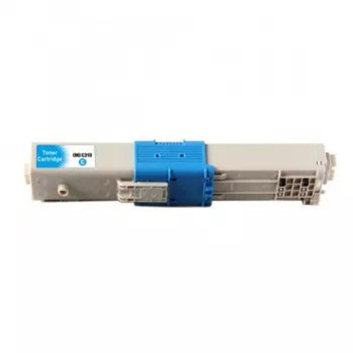 OKI 44469706 cyan toner 2.000 sider alternativ C310, C330