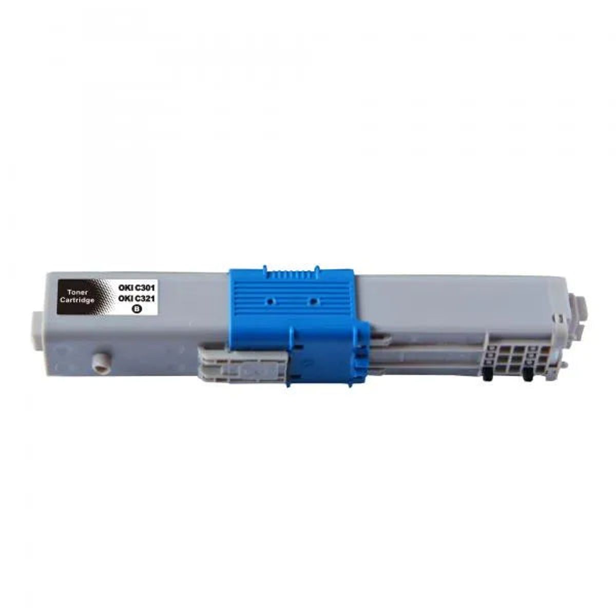 OKI 44973536 sort toner 2.200 sider OKI C301 alternativ