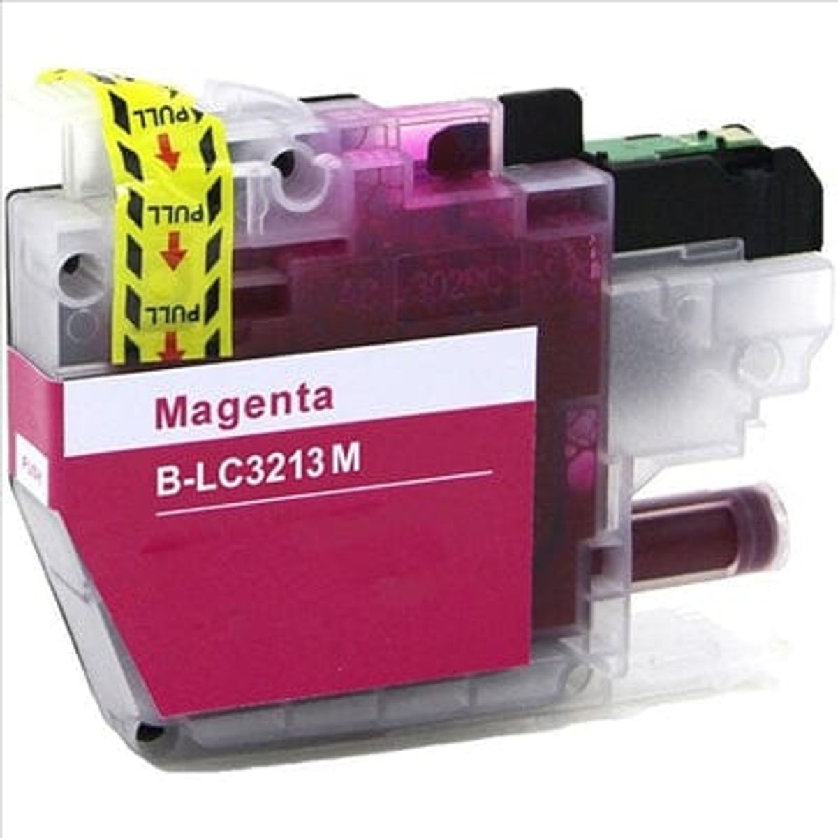 Brother LC3213 M magenta printerpatron 10 ml alternativ LC3213M