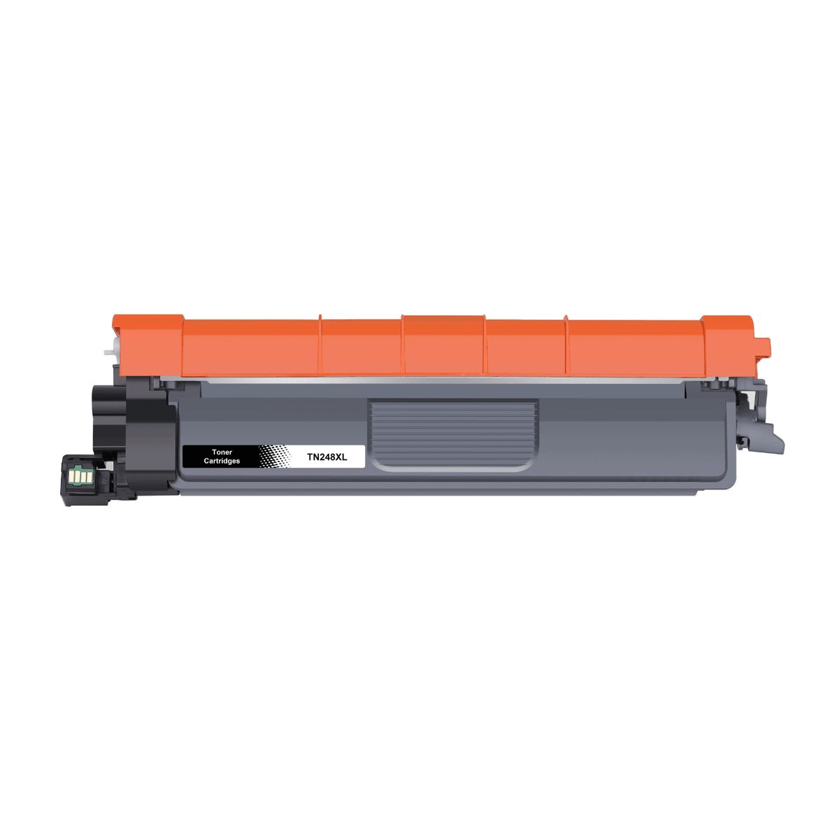 Brother TN248 XL Sort toner 3000 sider alternativ TN248XL BK