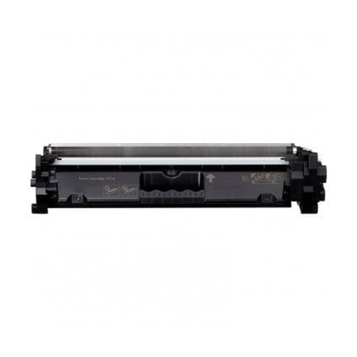 Canon 051H sort toner 4.000 sider 2169C002 alternativ