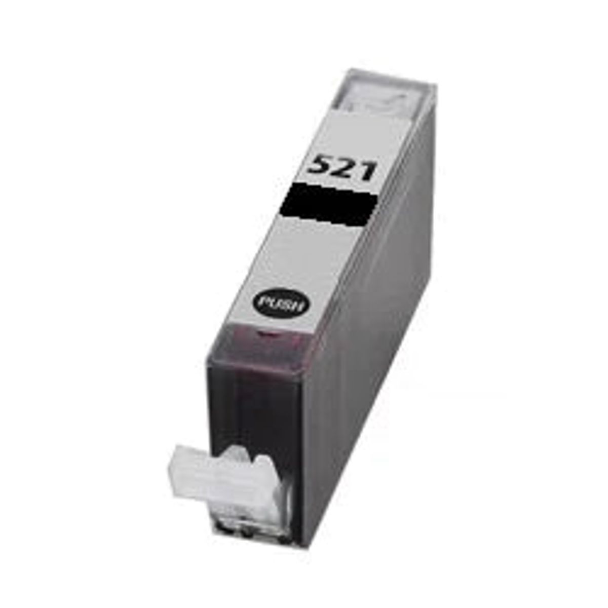 Canon CLI-521BK sort printerpatron 10ml alternativ 2933B001