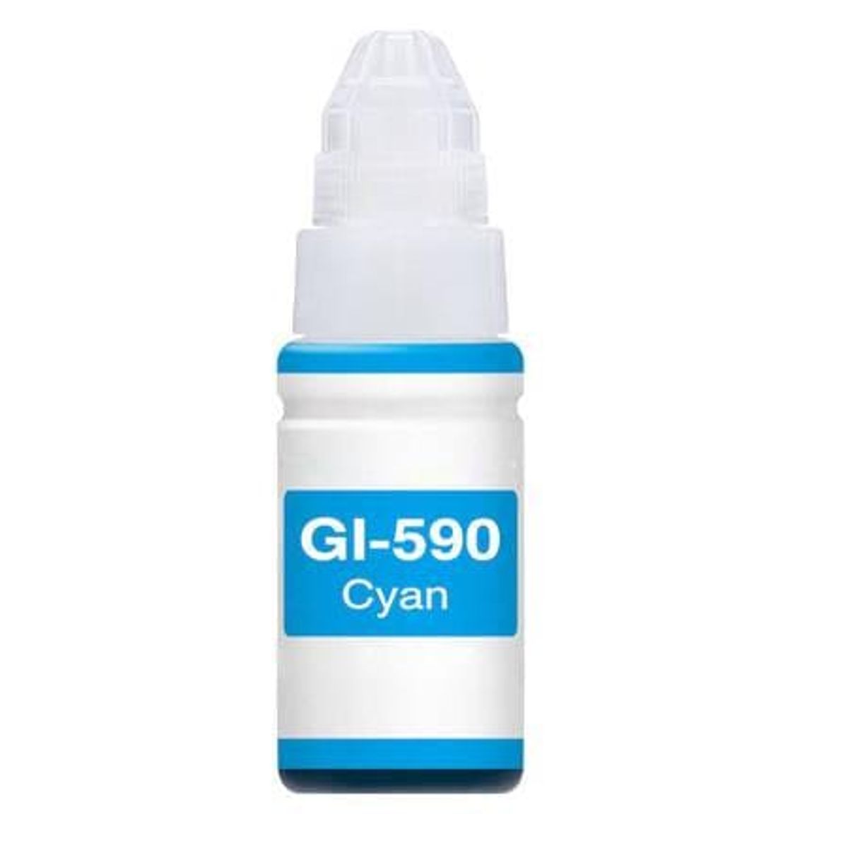 Canon GI-590C cyan refill 70 ml 1604C001 alternativ