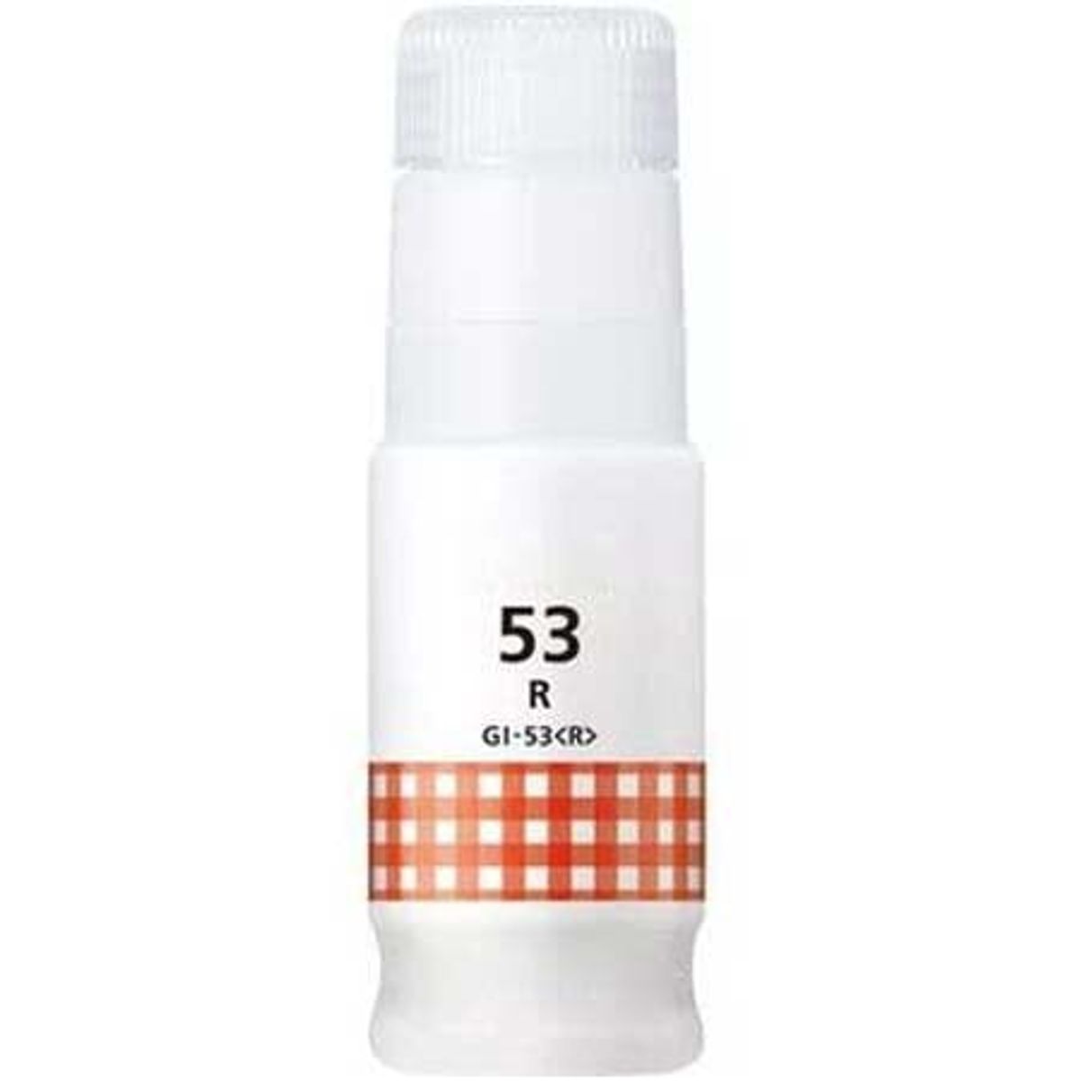 Canon GI-53 Rød refill 60 ml 4617C001 alternativ