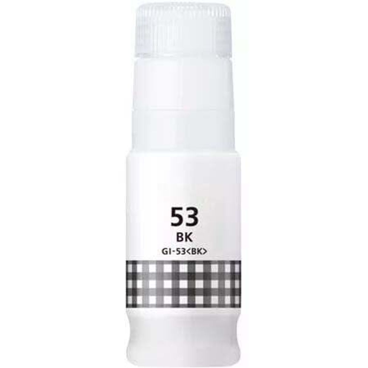 Canon GI-53 sort refill 60 ml 4699C001 alternativ