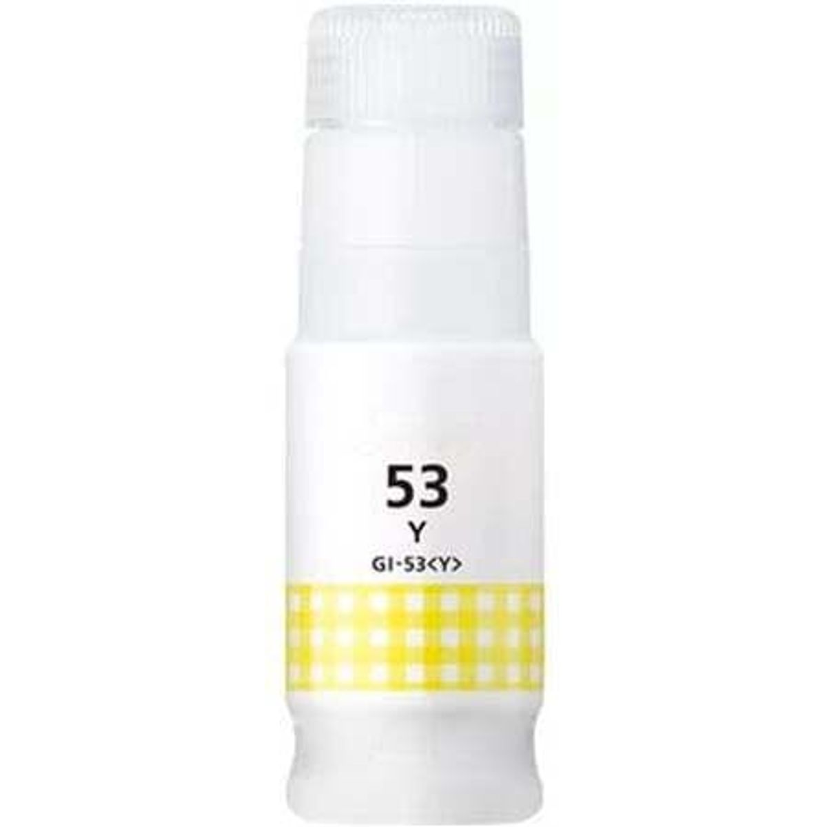 Canon GI-53 Yellow refill 60 ml 4690C001 alternativ