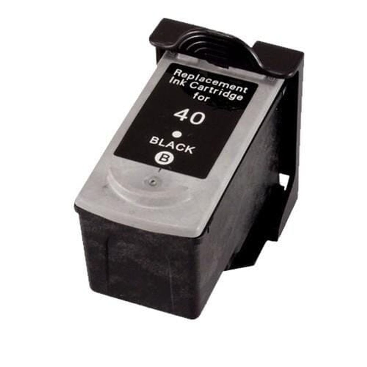 Canon PG-40 sort printerpatron 20ml alternativ 0615B001