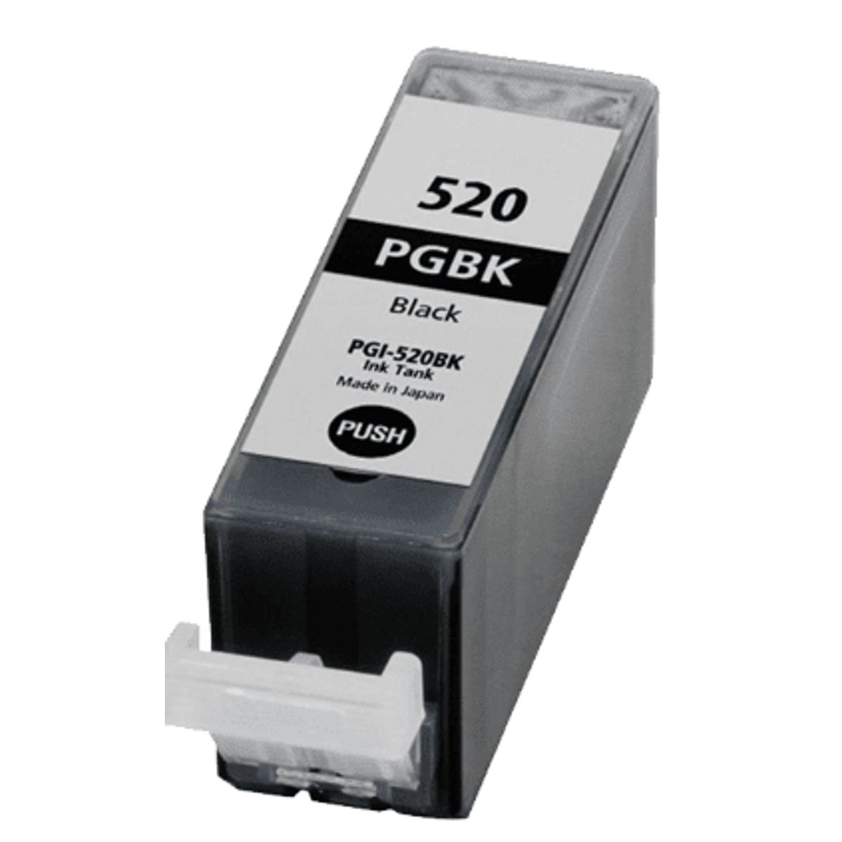 Canon PGI-520BK sort printerpatron 20ml alternativ 2932B001