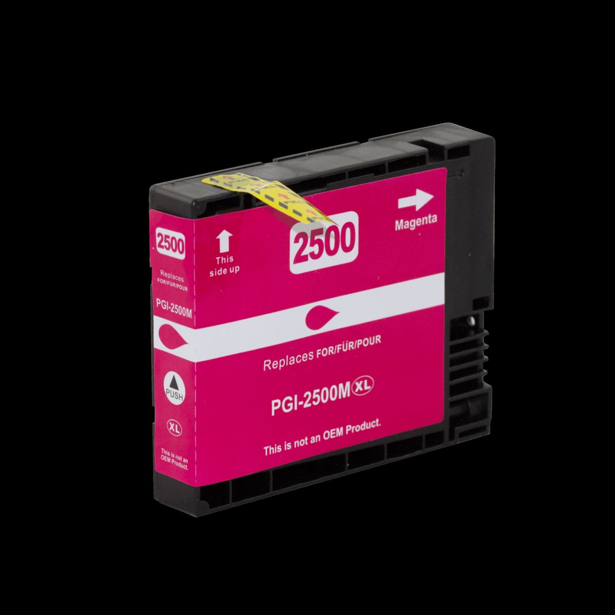 Canon PGI-2500XL magenta printerpatron 20 ml 9266B001 alternativ