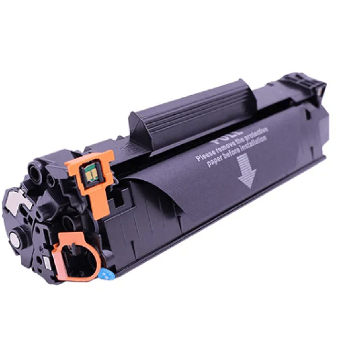 HP 05A sort toner 2.300 sider alternativ CE505A