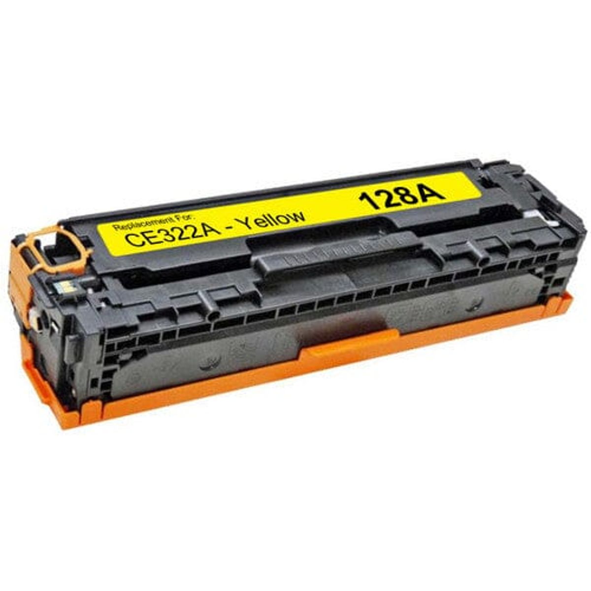 HP 128A gul toner 1.300 sider alternativ CE322A