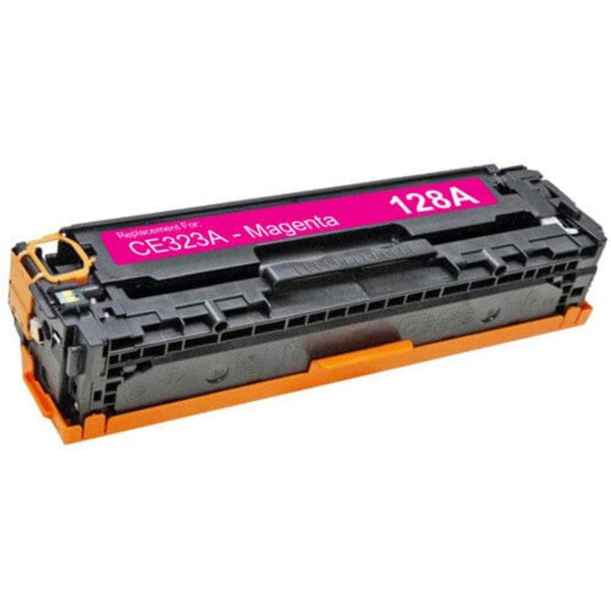 HP 128A magenta toner 1.300 sider alternativ CE323A