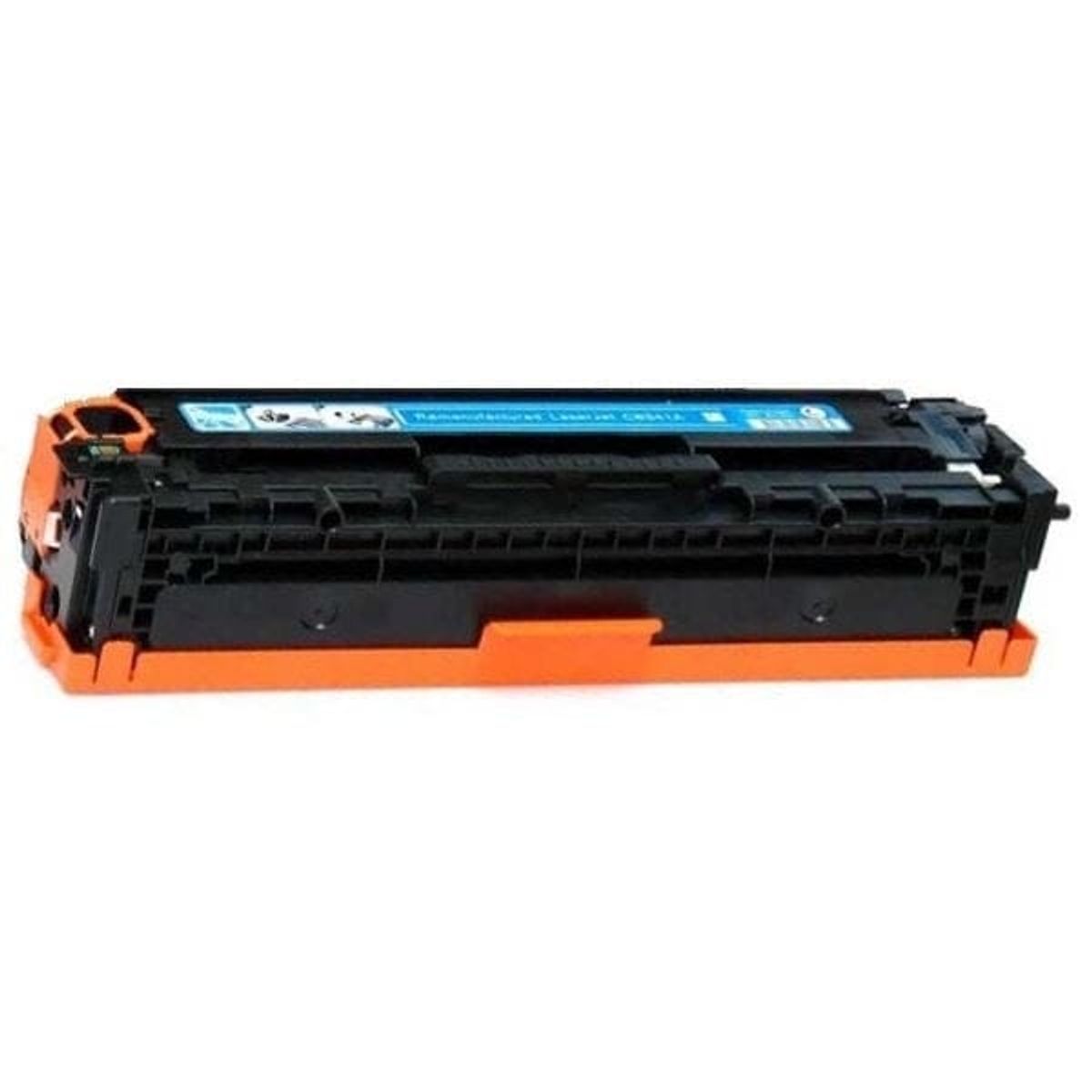 HP 201A cyan toner 1.400 sider alternativ CF401A