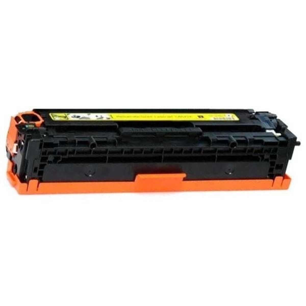 HP 201A gul toner 1.400 sider alternativ CF402A