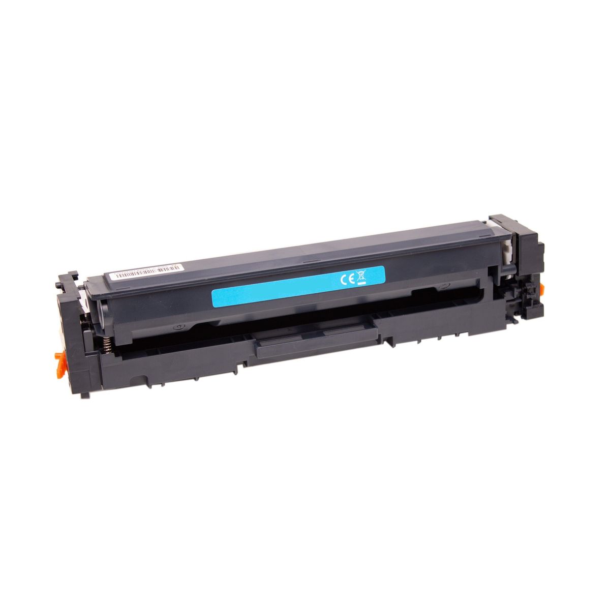 HP 207X cyan toner 2.450 sider alternativ W2211X