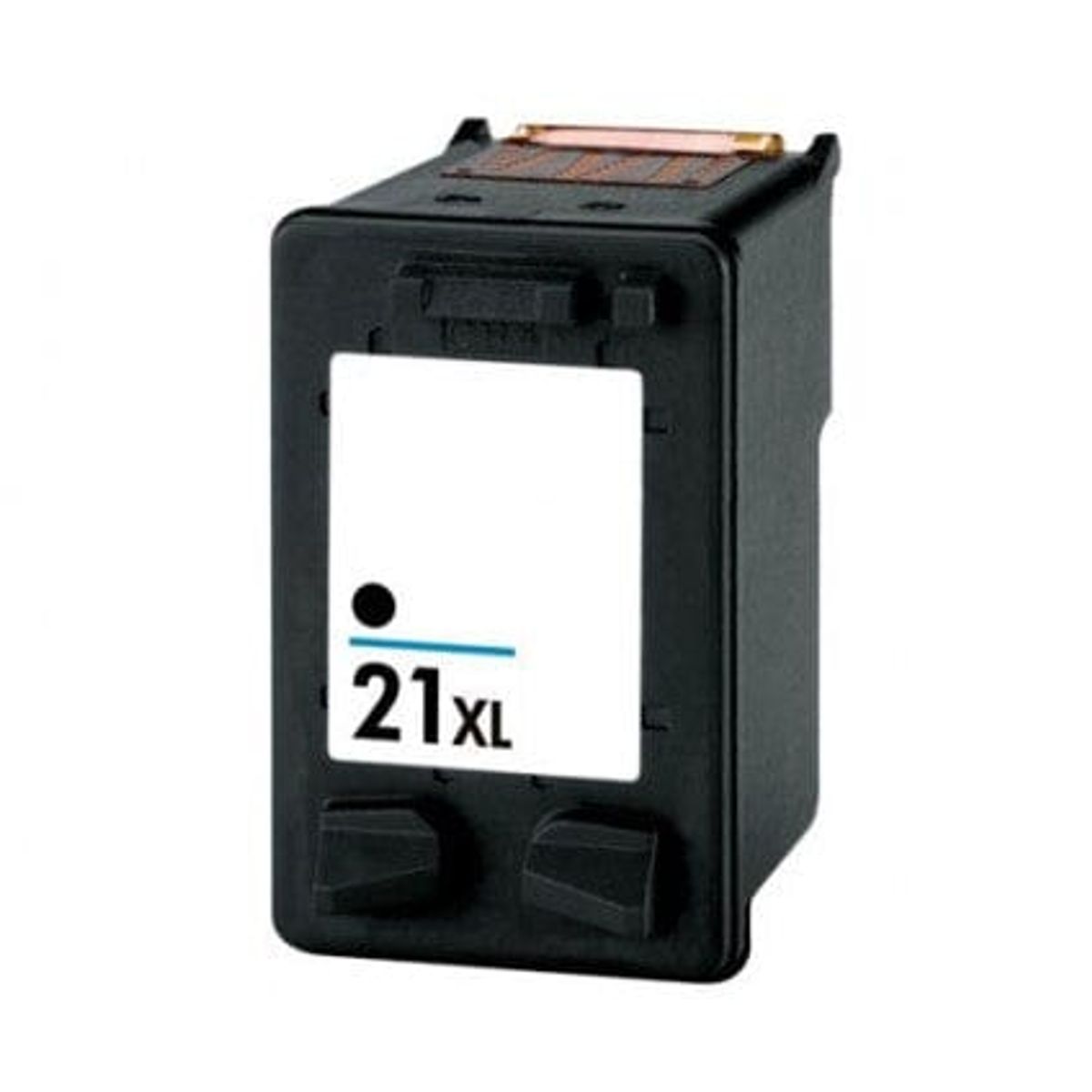 HP 21XL sort printerpatron 18ml alternativ C9351CE