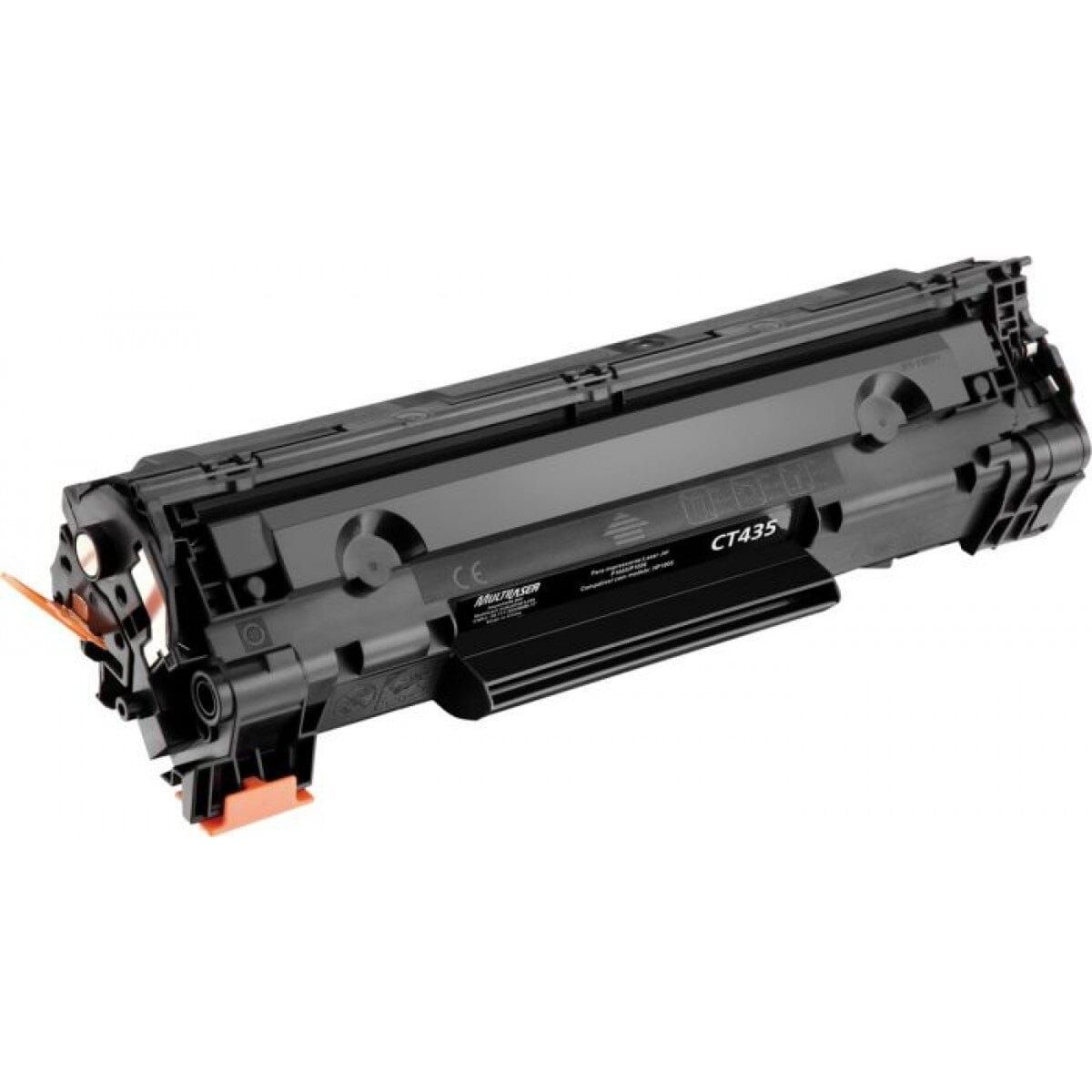 HP 35A sort toner 2.000 sider alternativ CB435A