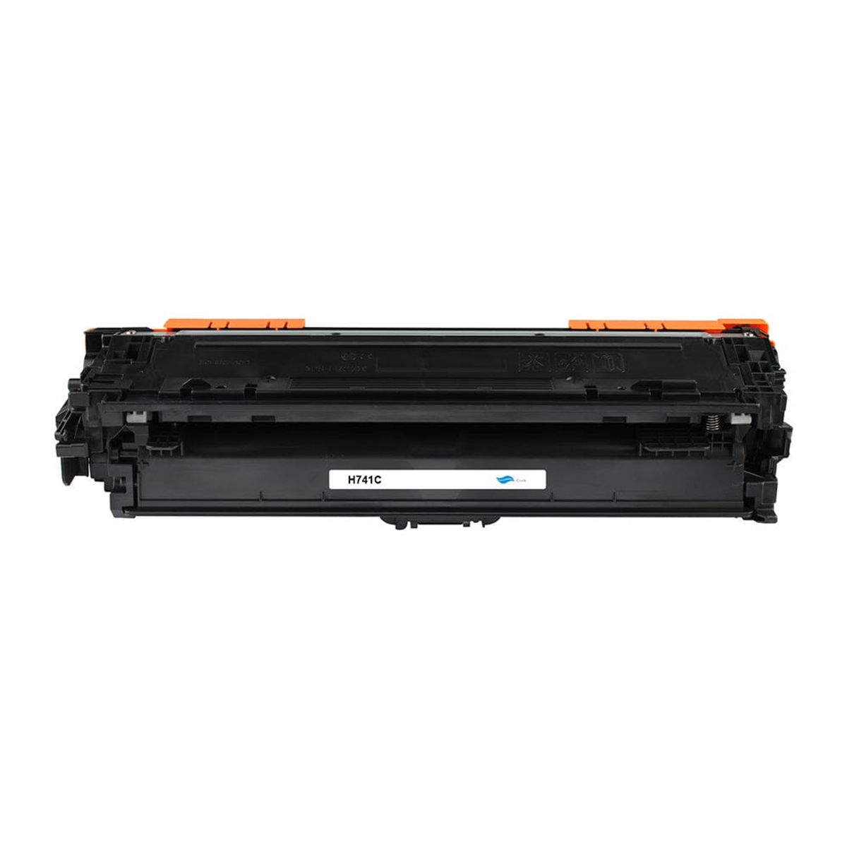 HP 307A cyan toner 7.300 sider CE741A alternativ