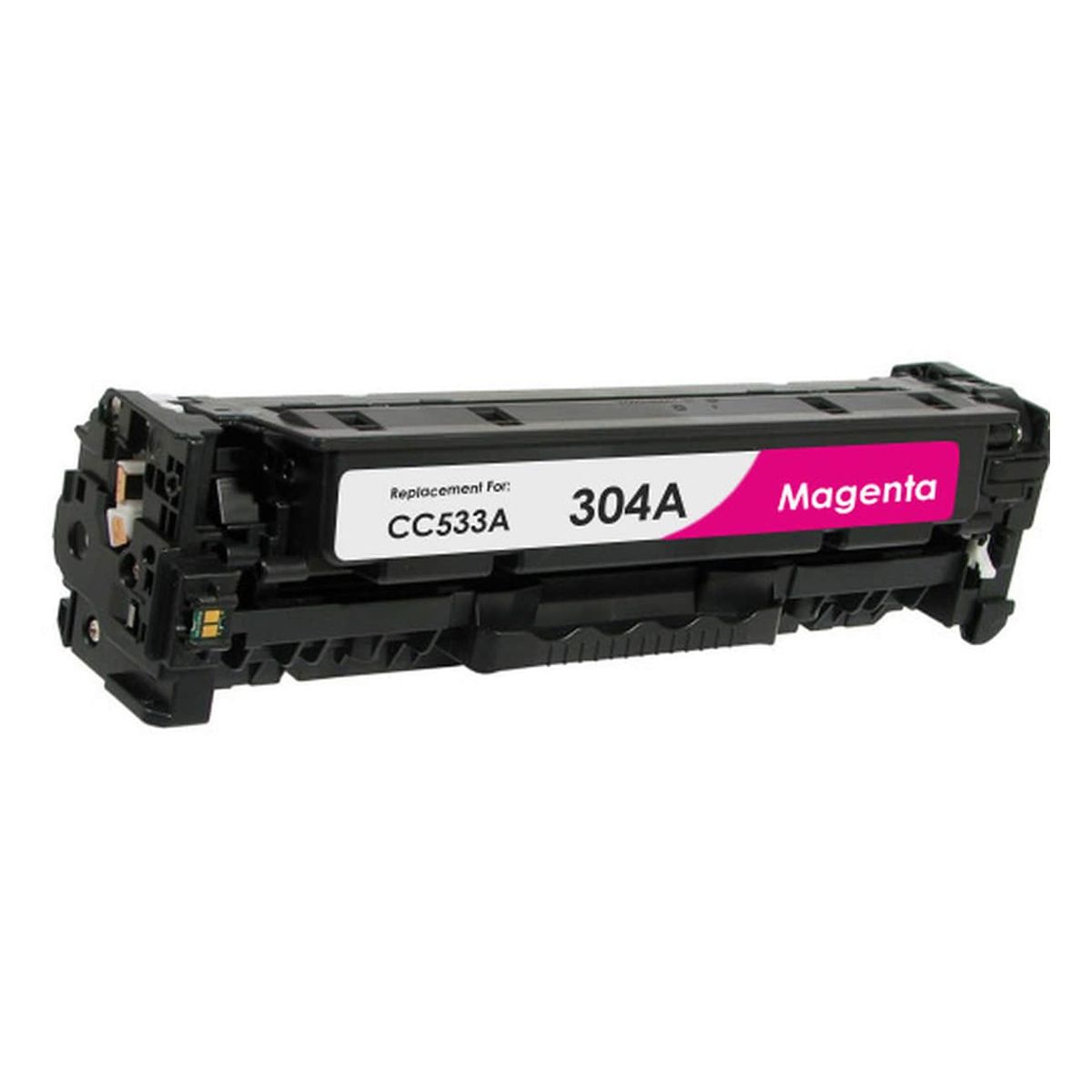 HP 304A magenta toner 2.800 sider alternativ CC533A