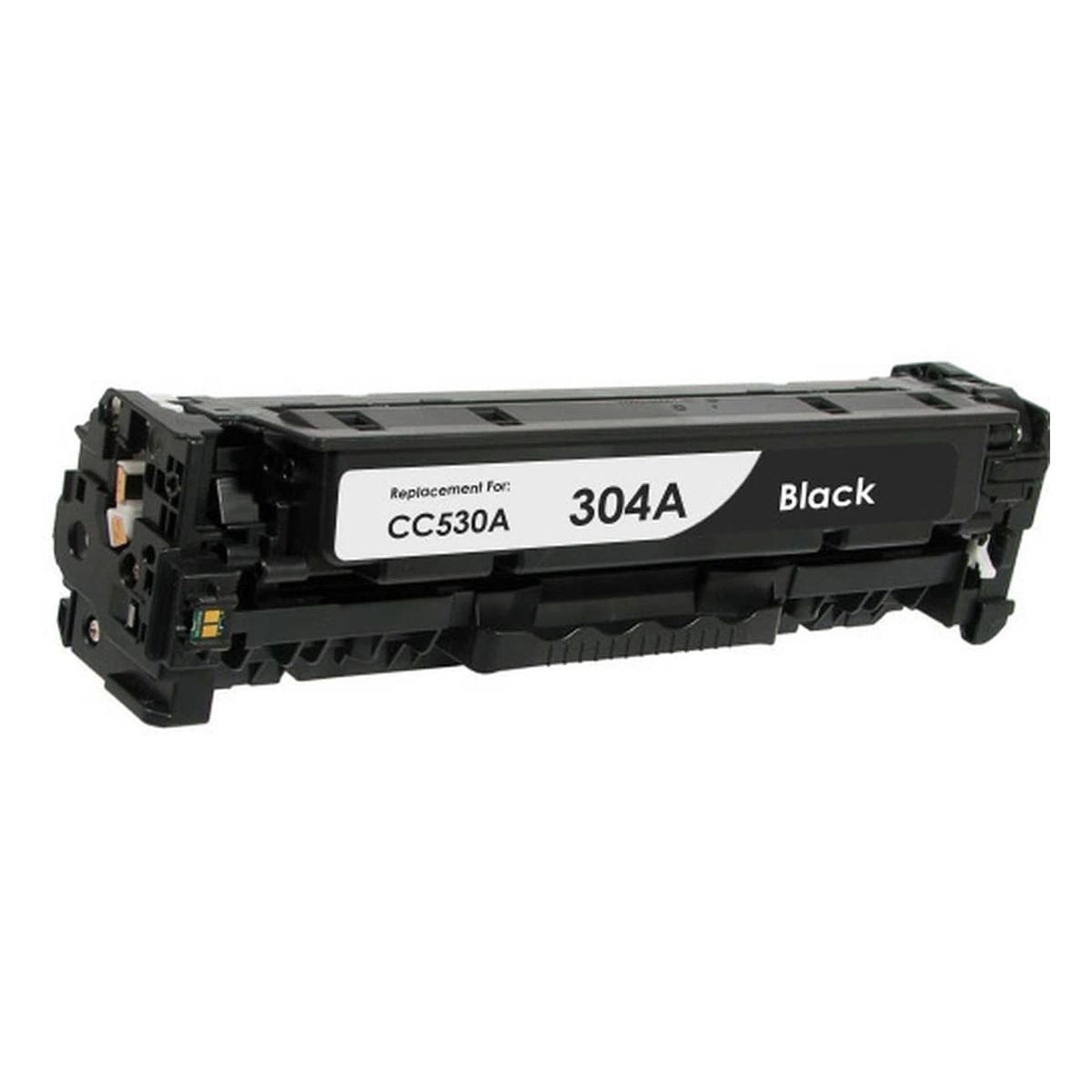 HP 304A sort toner 3.500 sider alternativ CC530A