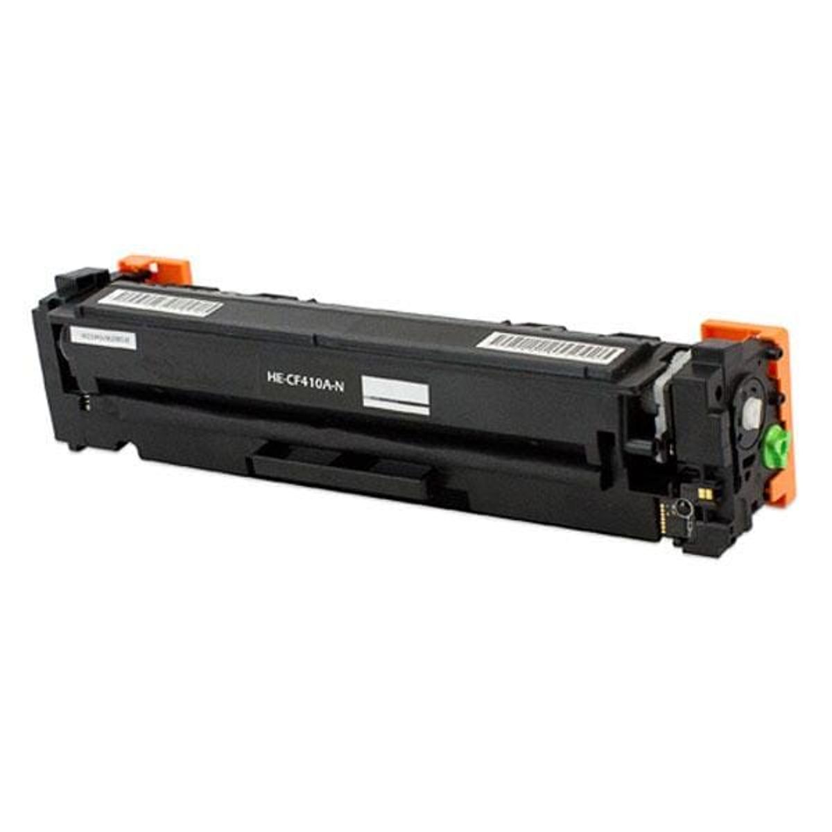 HP 410A sort toner 2.300 sider alternativ CF410A