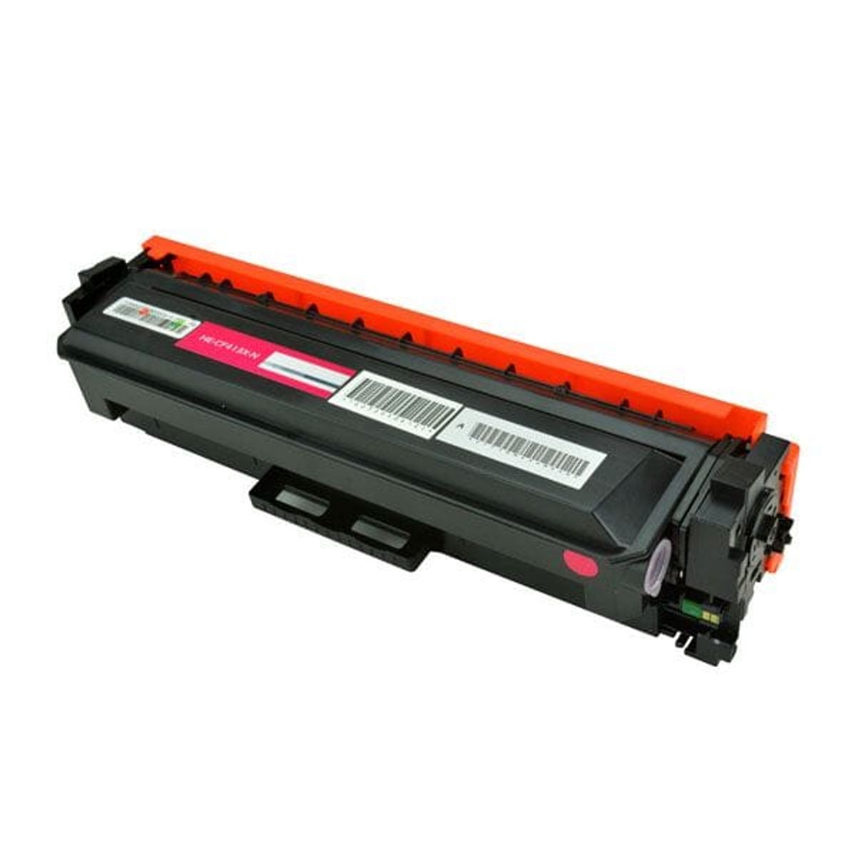 HP 410X magenta toner 5000 sider alternativ CF413X