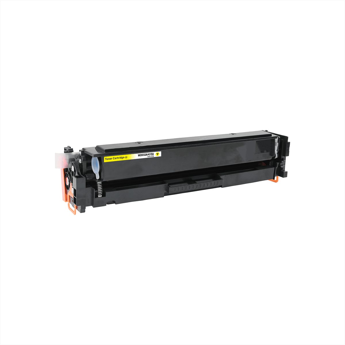 HP 415A Yellow toner 2.100 sider W2032A kompatible