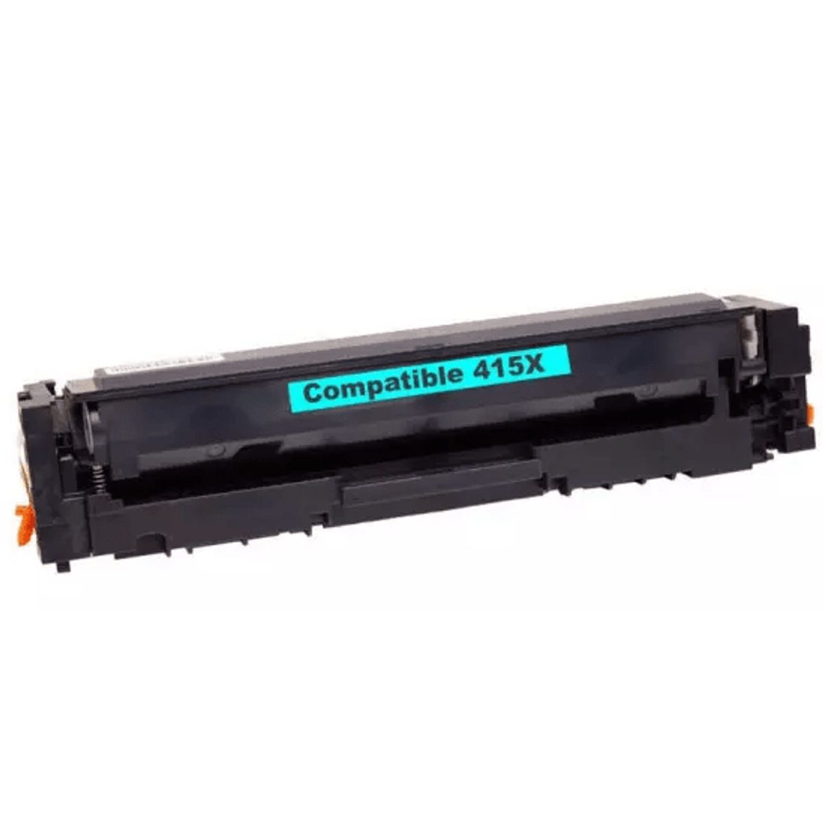 HP 415X cyan toner 6.000 sider W2031X alternativ