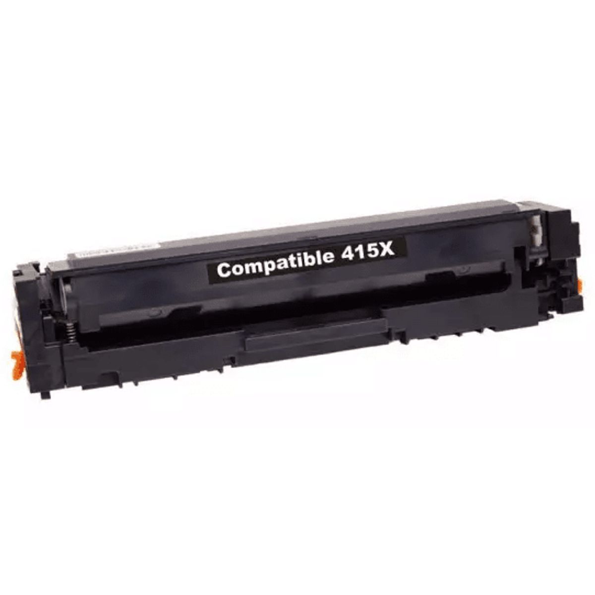 HP 415X sort toner 7.500 sider W2030X alternativ