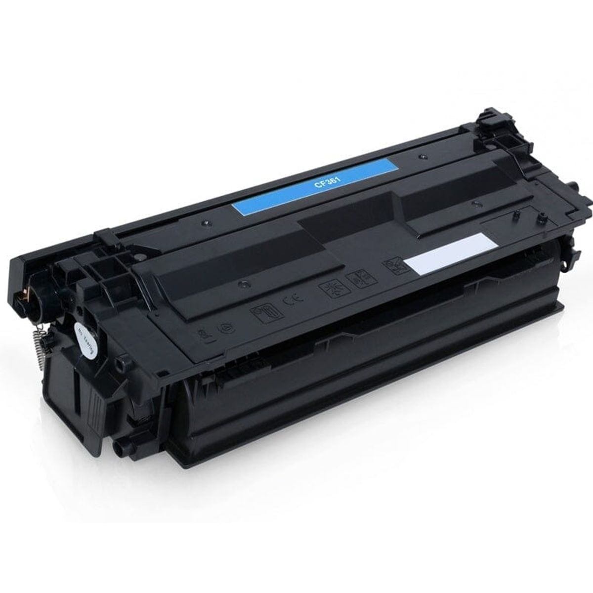 HP 508A cyan toner 5.000 sider CF361A alternativ