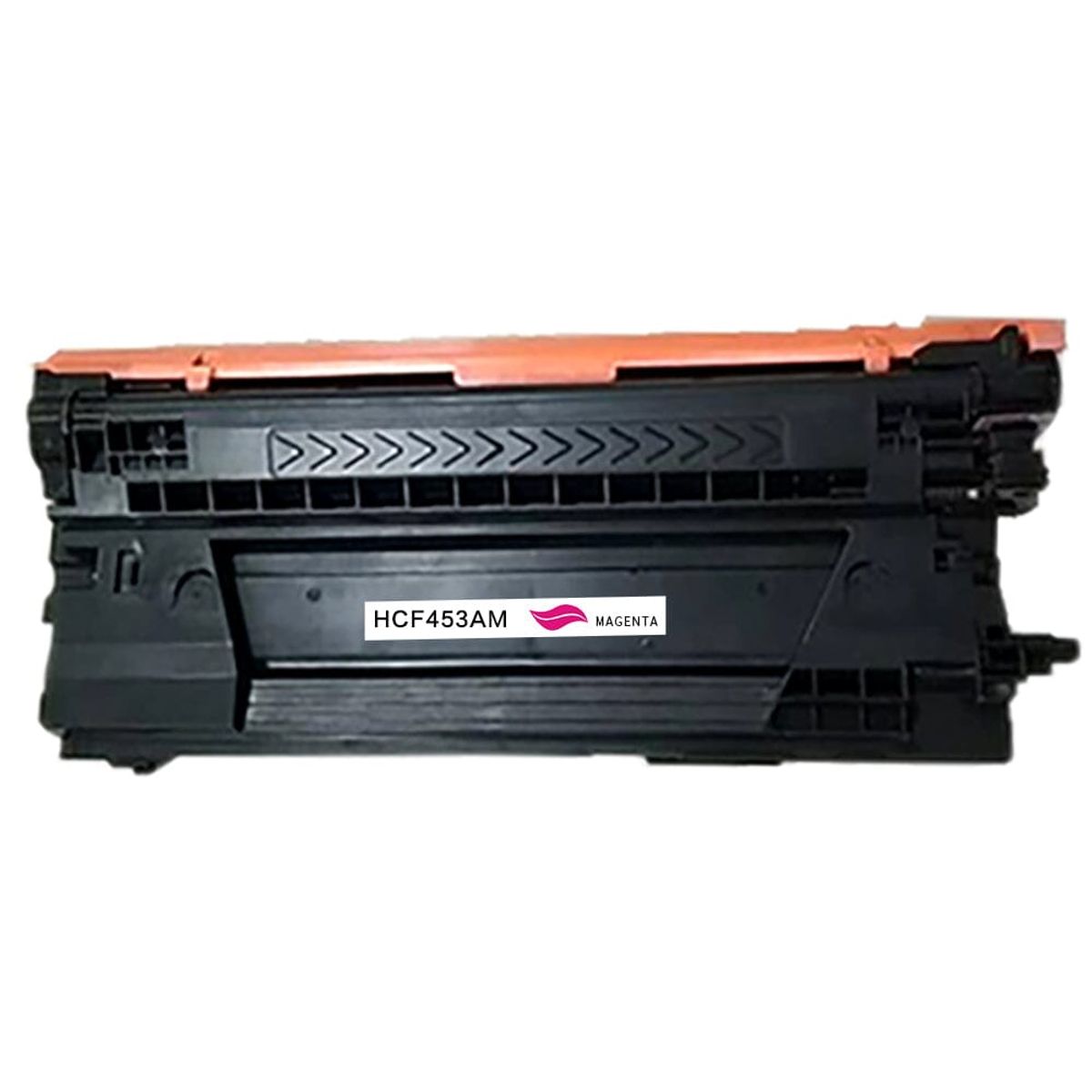 HP 655A magenta toner 10.500 sider CF453A kompatible