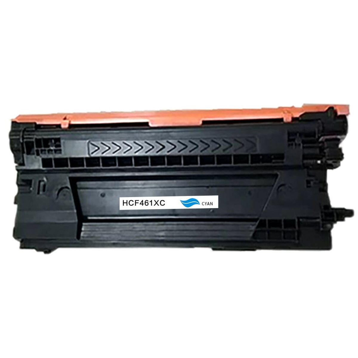 HP 656X cyan toner 22.000 sider CF461X kompatible