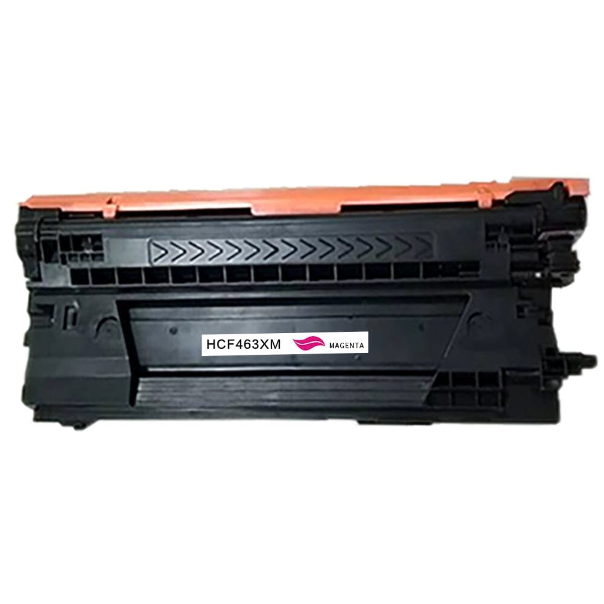 HP 656X magenta toner 22.000 sider CF463X kompatible