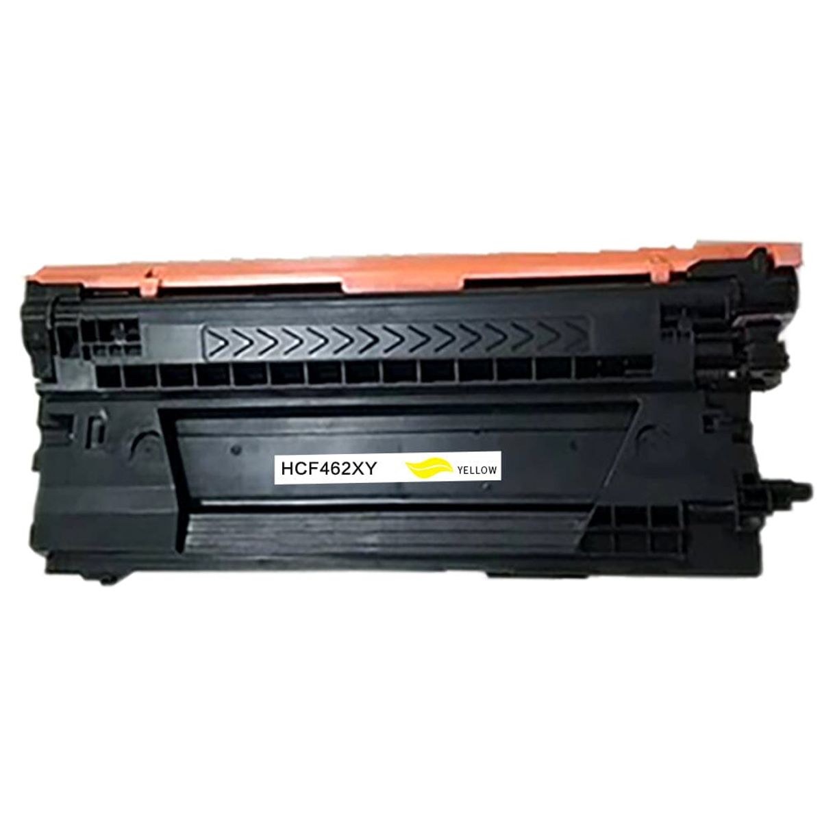 HP 656X yellow toner 22.000 sider CF462X kompatible