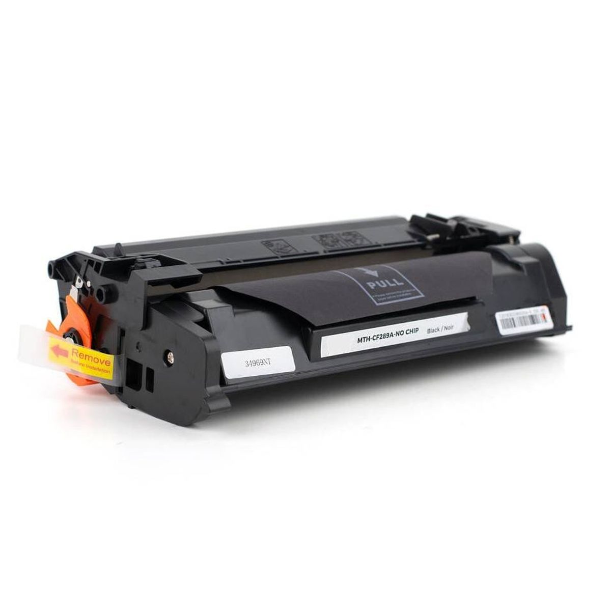 HP 89A sort toner 5.000 sider alternativ CF289A