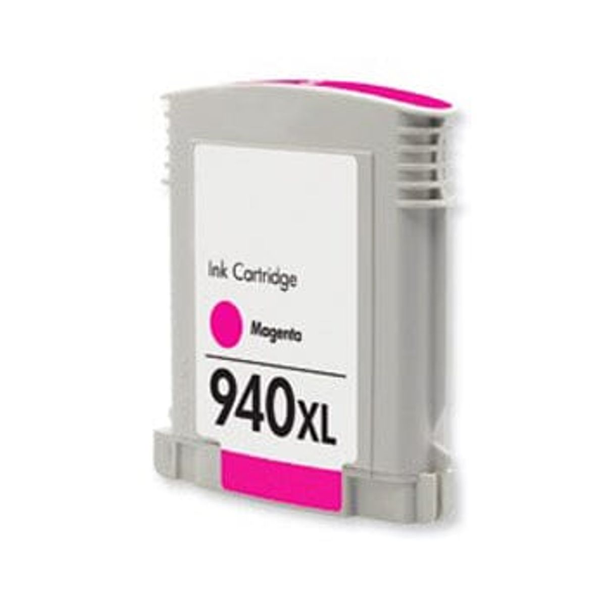 HP 940XL magenta printerpatron 28ml alternativ C4908AE