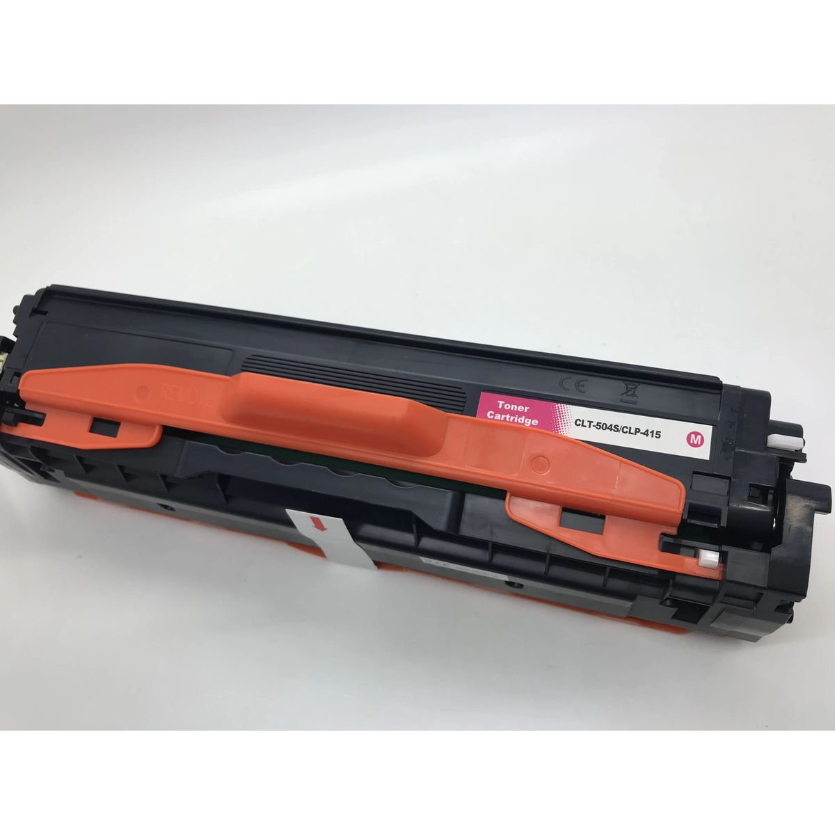 Samsung CLT-M504S magenta toner 1.800 sider SU292A kompatible