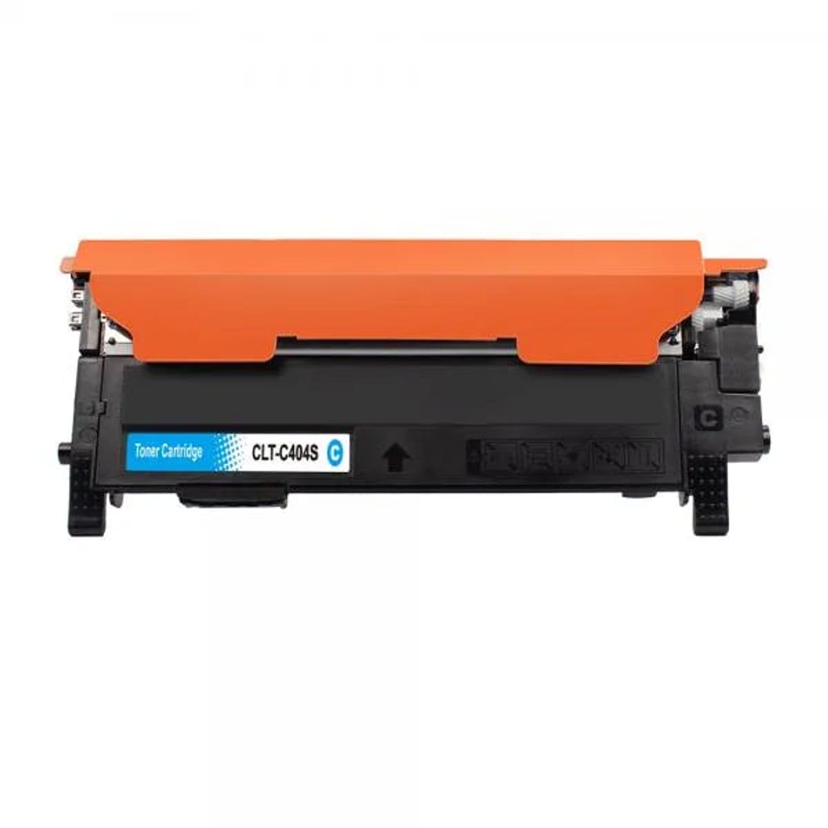 Samsung CLT-C404S cyan toner 1.000 sider ST966A kompatible