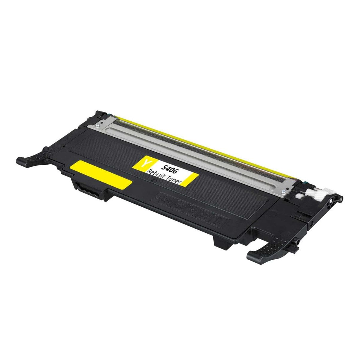 Samsung CLT-Y406S yellow toner 1.000 sider SU462A kompatible