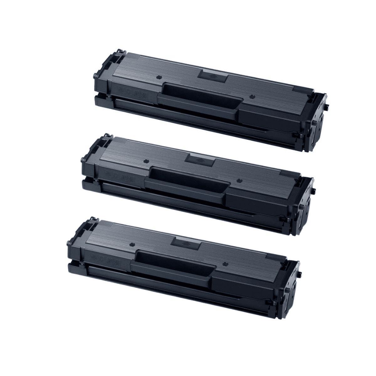 3 stk. Samsung MLT-D111L sort toner 5.400 sider alternativ MLT-D111L