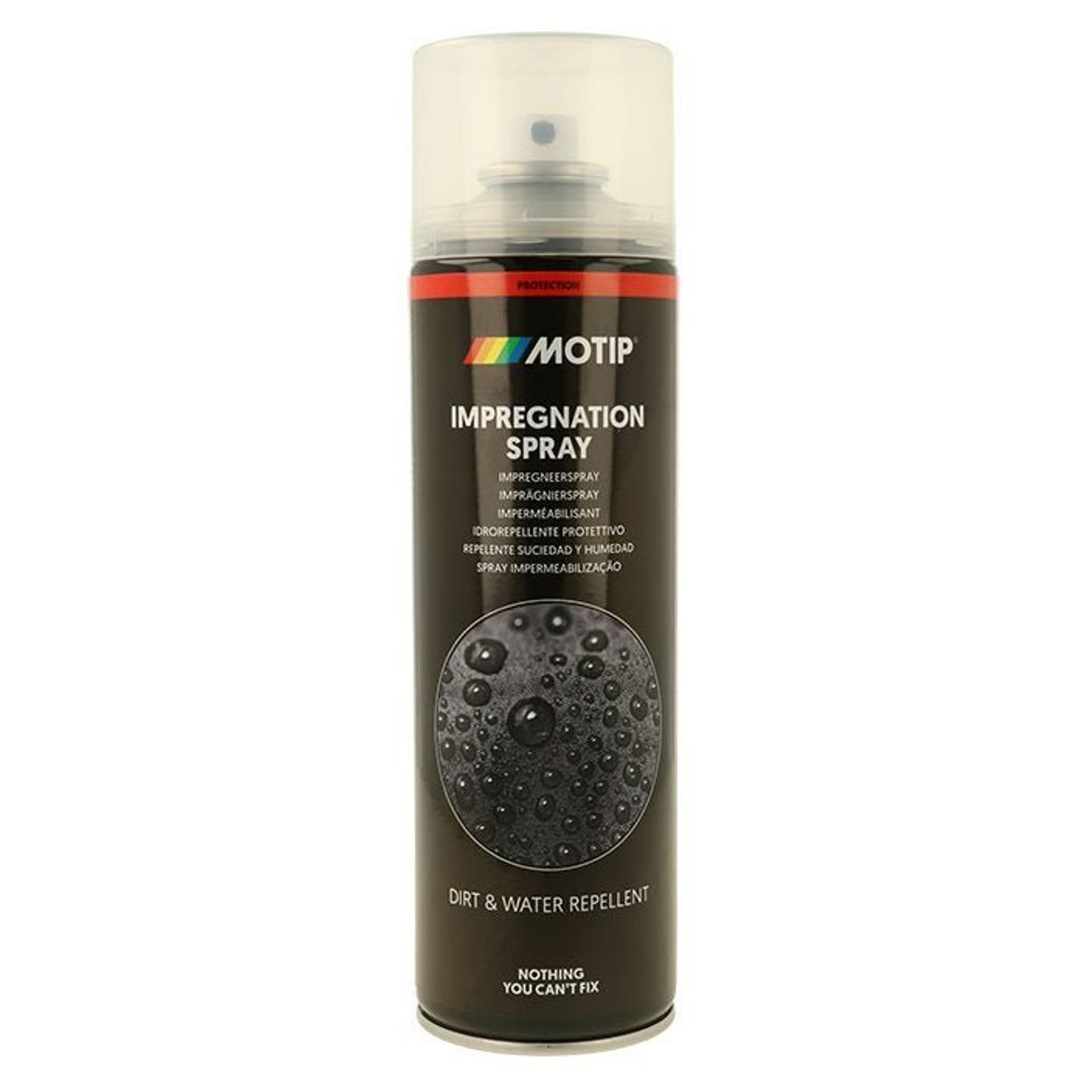 Motip Imprægneringsspray 500ml.