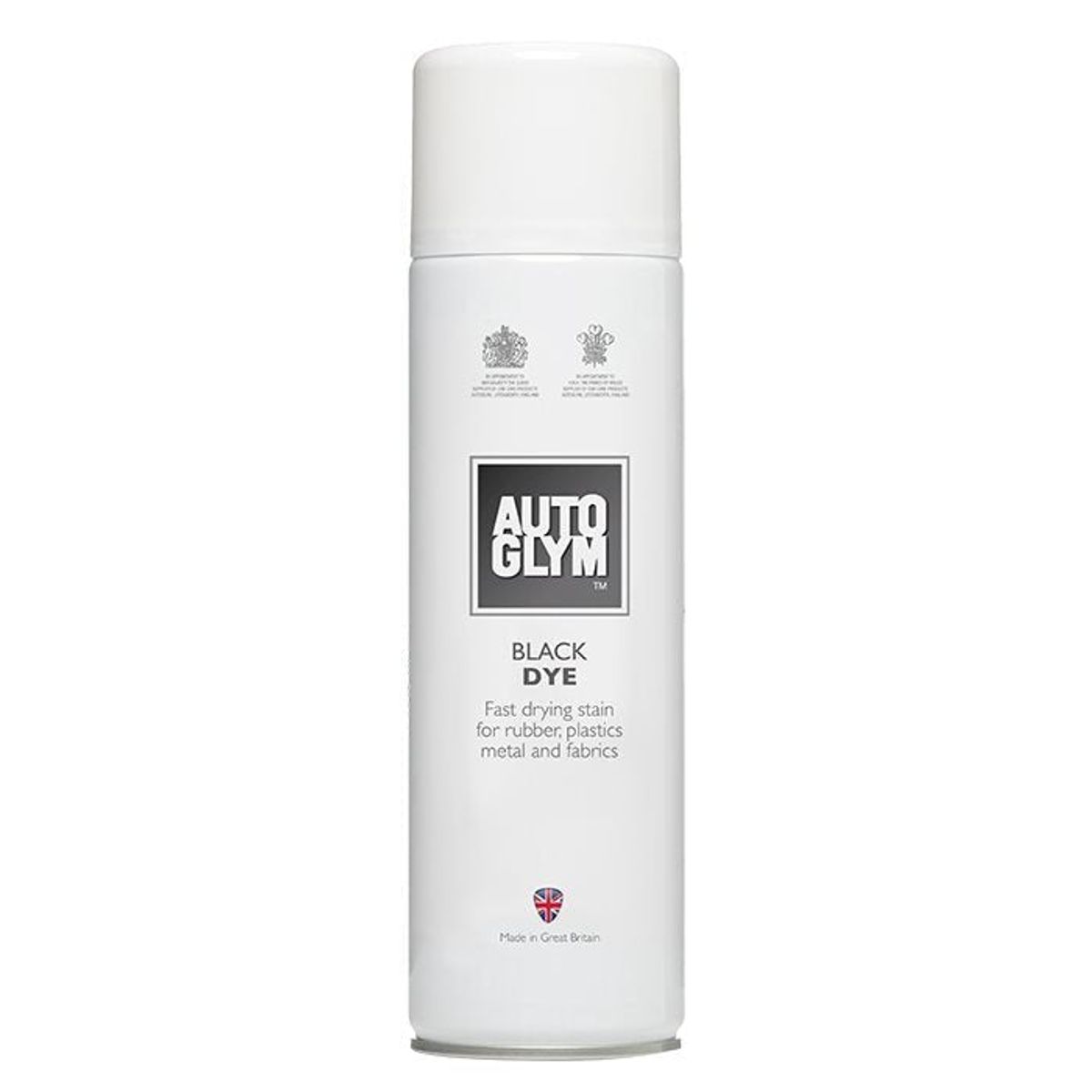 Autoglym Black Dye 450ml Tekstilspray sort