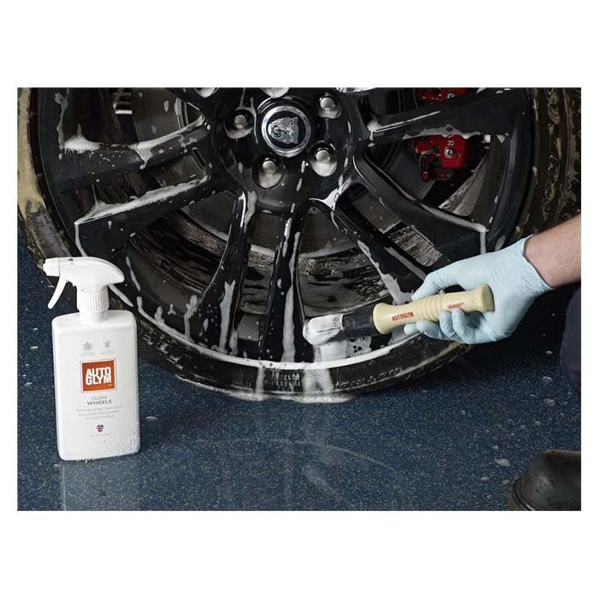 Autoglym Clean Wheels 500 Ml Syreholdig fælgrens