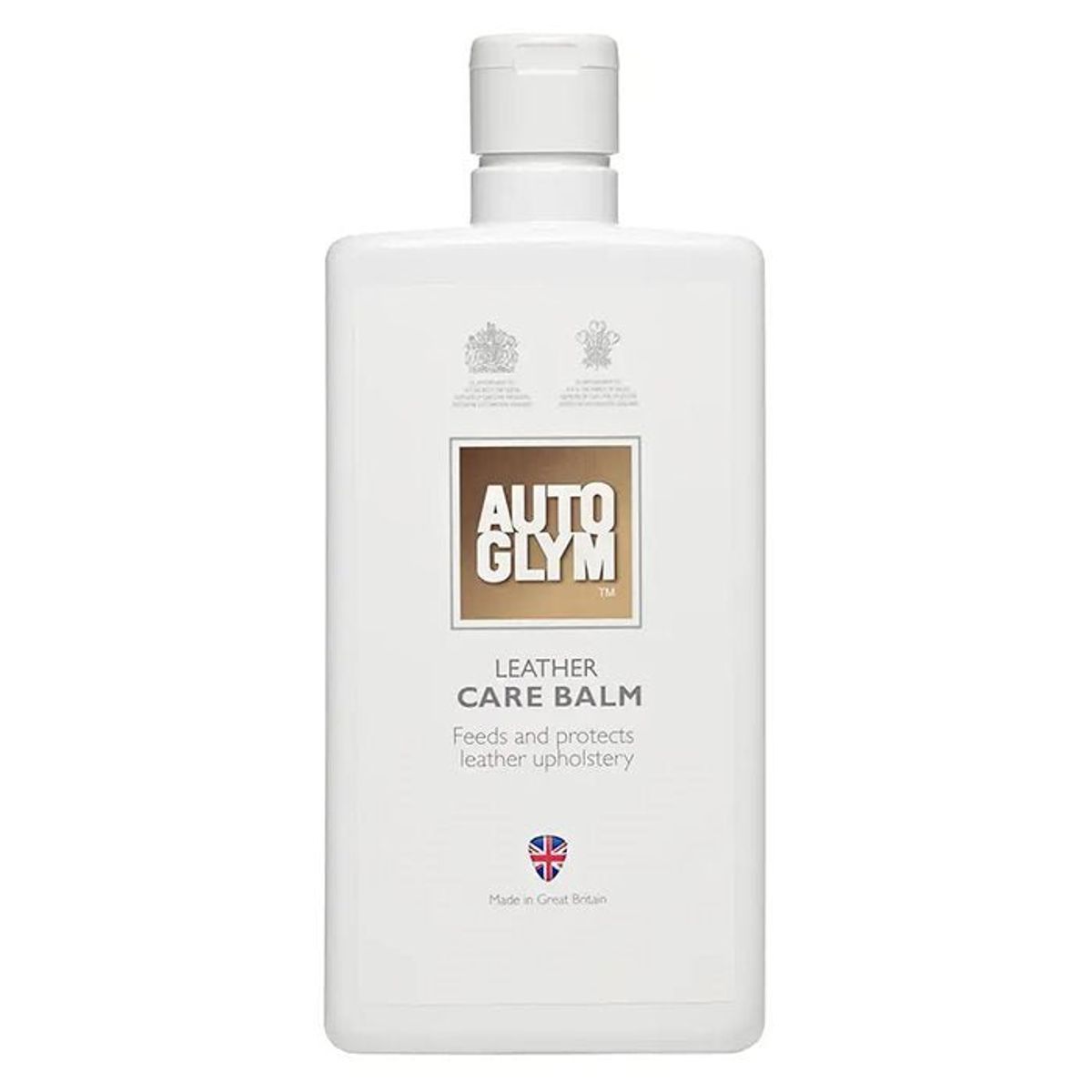 Autoglym Leather Care Balm 500 Ml Læderpleje