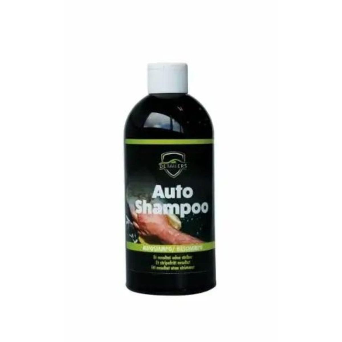 DETAILERS Auto Shampoo 500 ml.