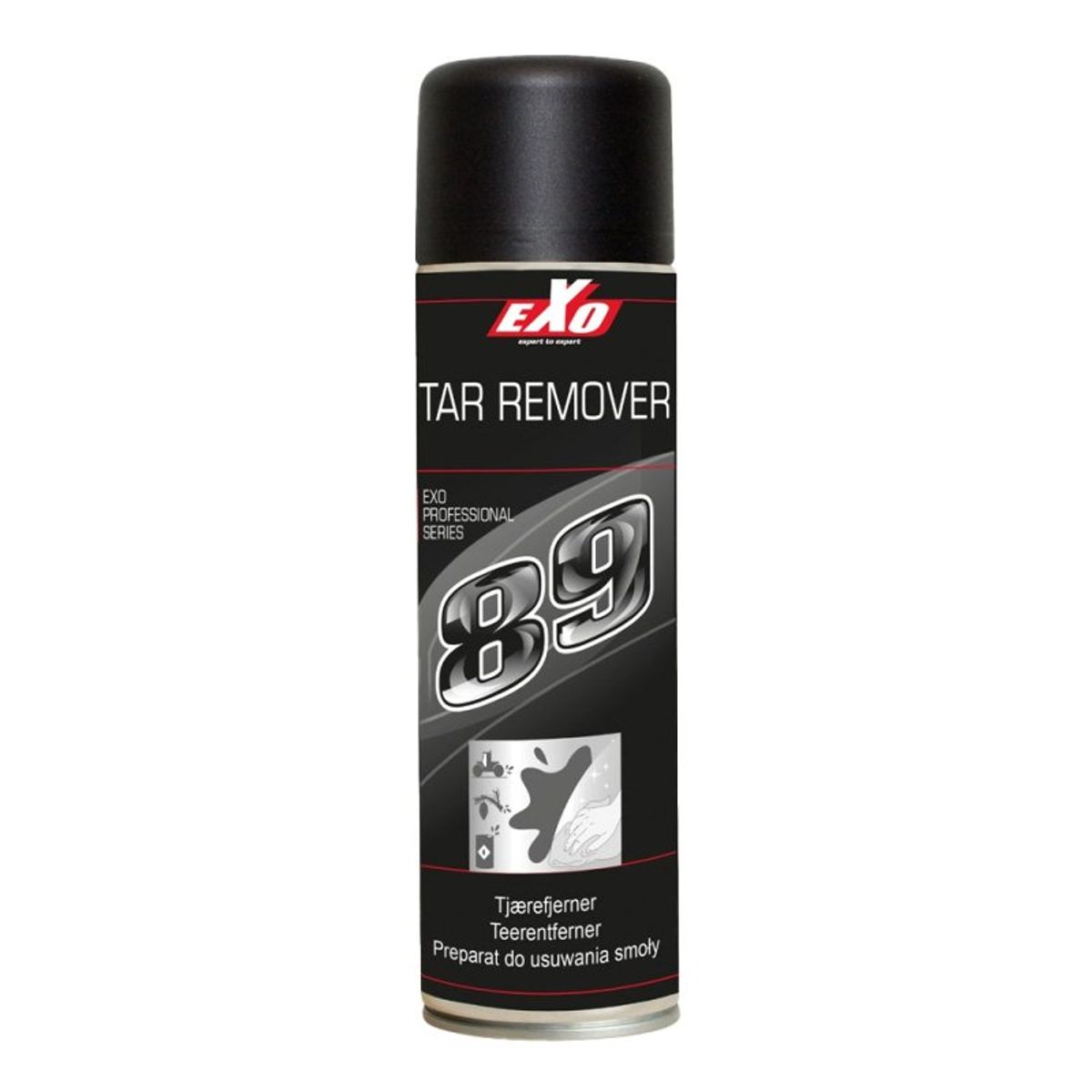 EXO 89 Tar Remover 500ml