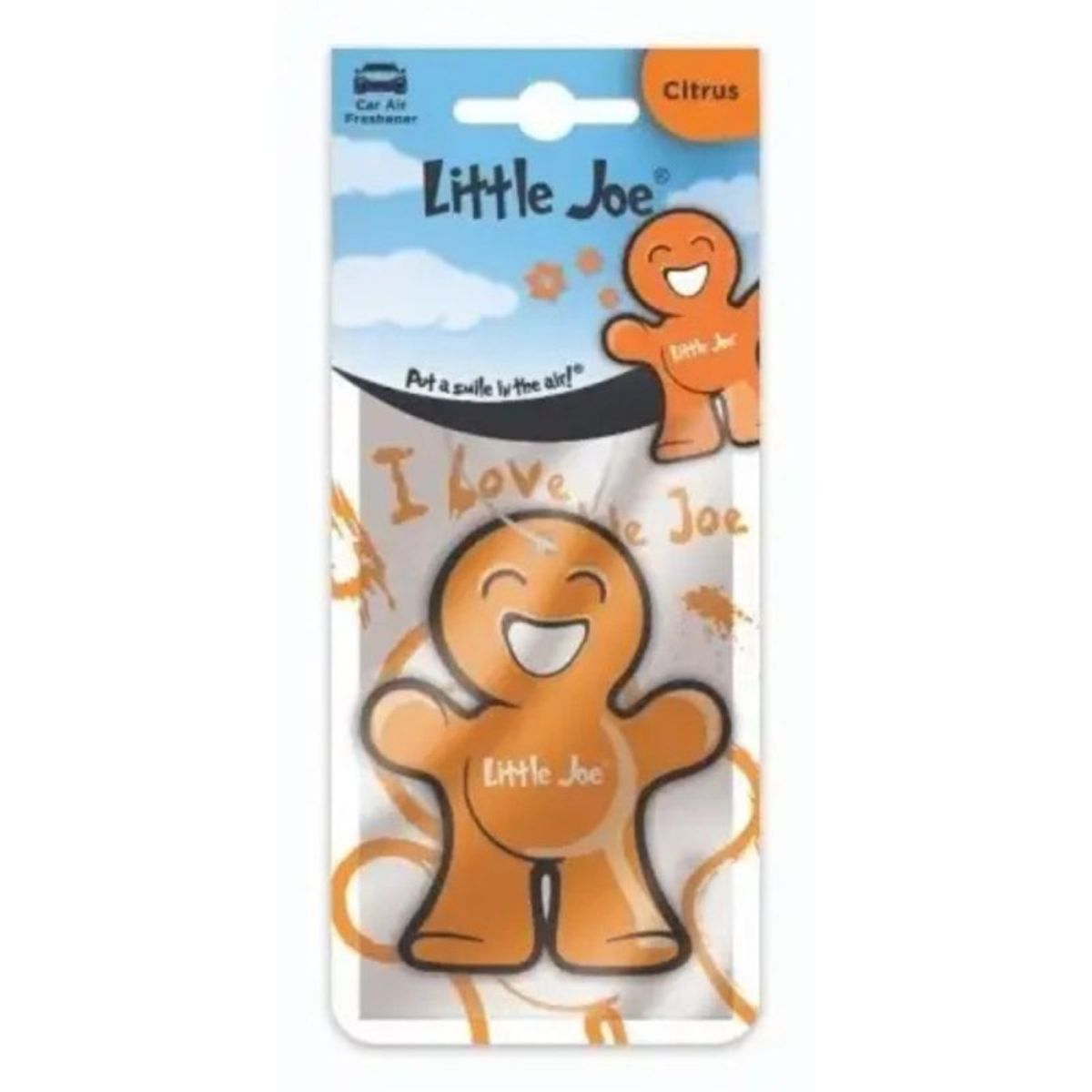 Little Joe Fun Pack Citrus