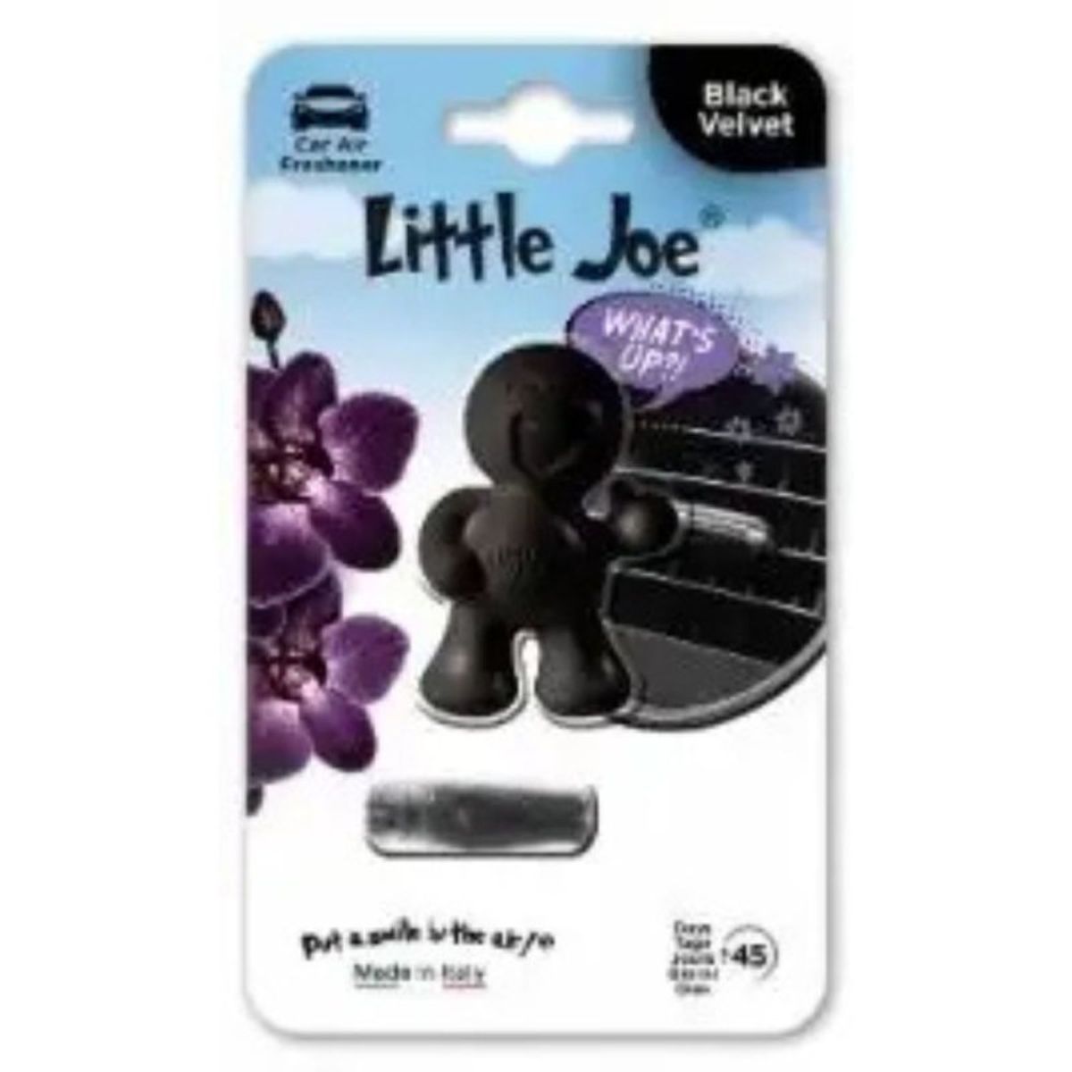 Little Joe OK Black Velvet