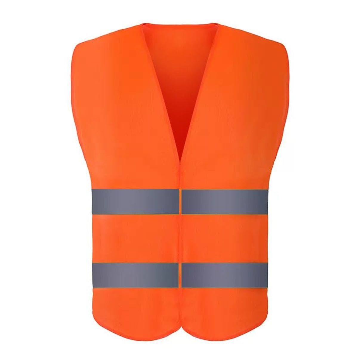 Refleksvest, Hi-vis Orange