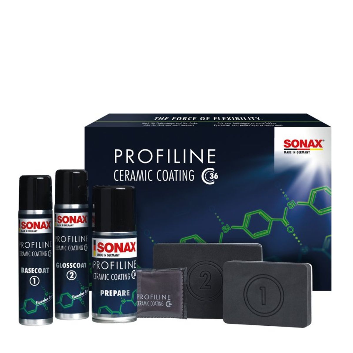 SONAX Profiline CC36 Ceramic Coating